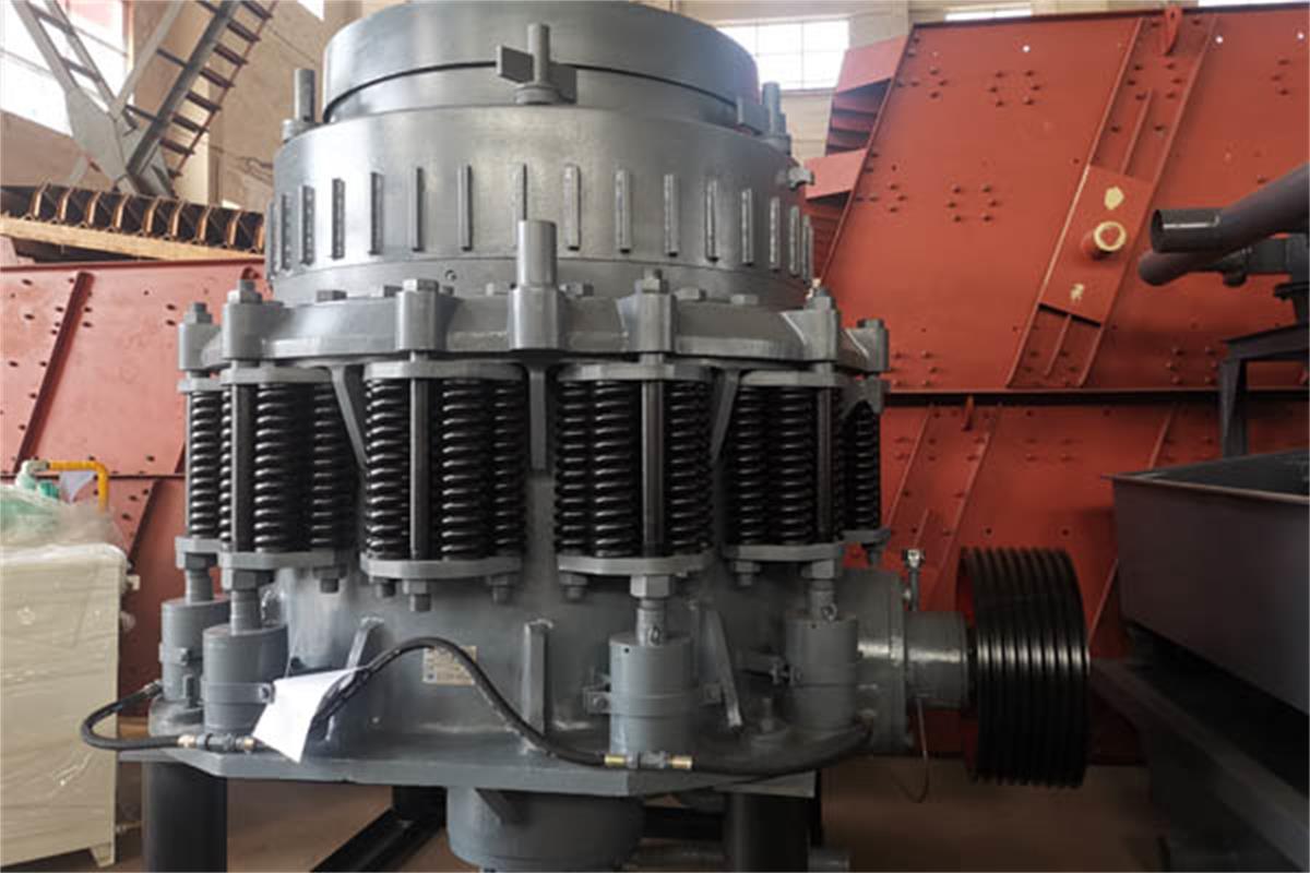 什么是圓錐式破碎機(jī)，結(jié)構(gòu)特點(diǎn)怎樣